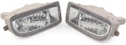 ya 4 8.8 Suitable for Toyota Land Cruiser 100 98-07 front fog bumper light driving light with bulb 2P