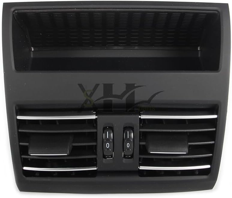 ya 10 9.16 baidi Black Rear Dash AC Air Outlet Vent for BMW 5 Series 64229172167