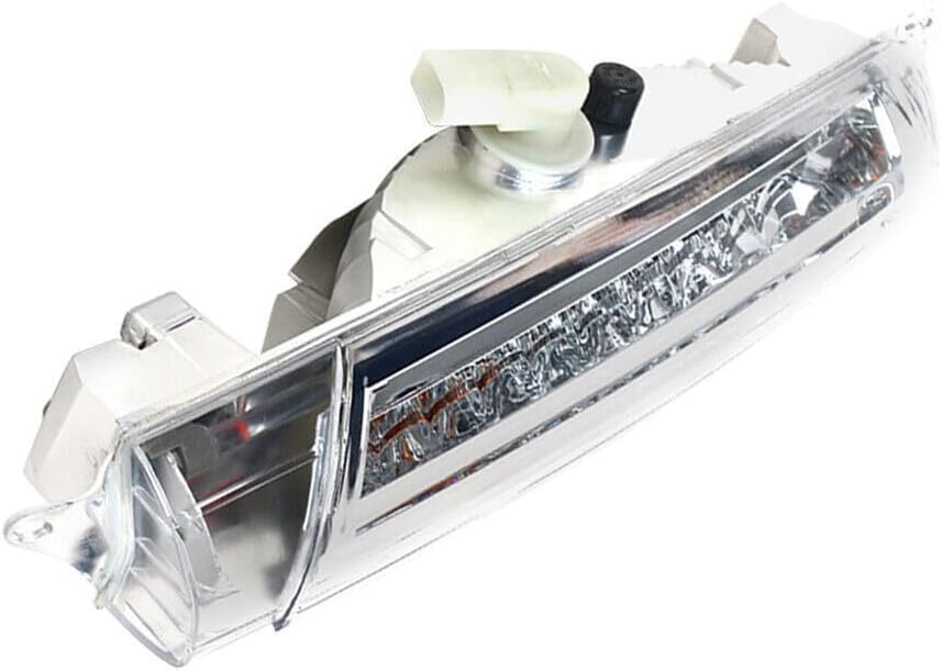 ya 10 9.16 zhengce fog light turn signal light for 08-10 for Porsche for Cayenne Turbo left fr