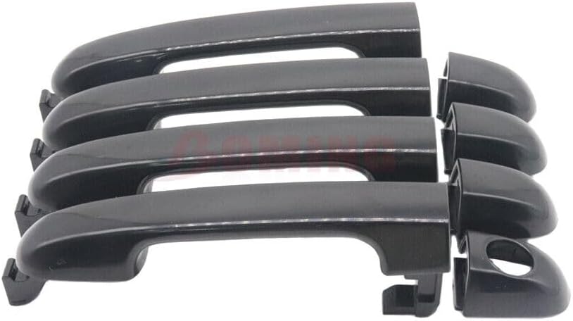 ya 5 8.24 baidi 4-Pack External Front and Rear Left and Right Door Handles Suitable for Hyundai i20 07-14 82651-1J000