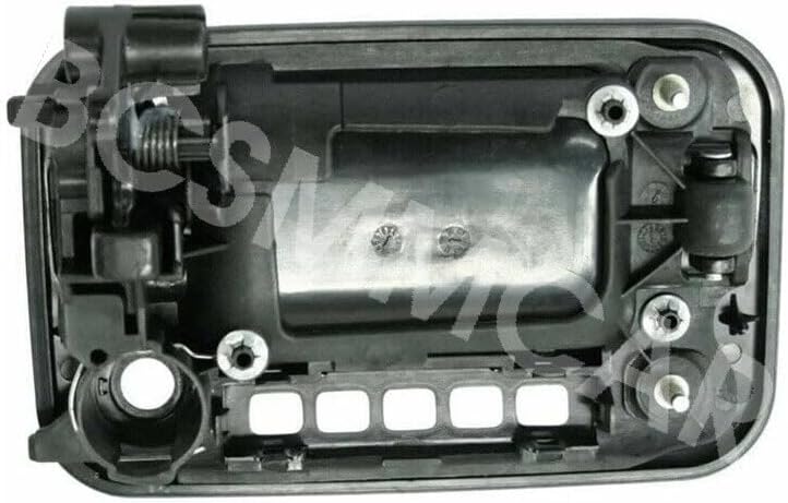ya 10 9.16 baidi Front Driver Side Door Handle W/Key Pad Fit for 2004-2014 for Ford F-150 Pickup