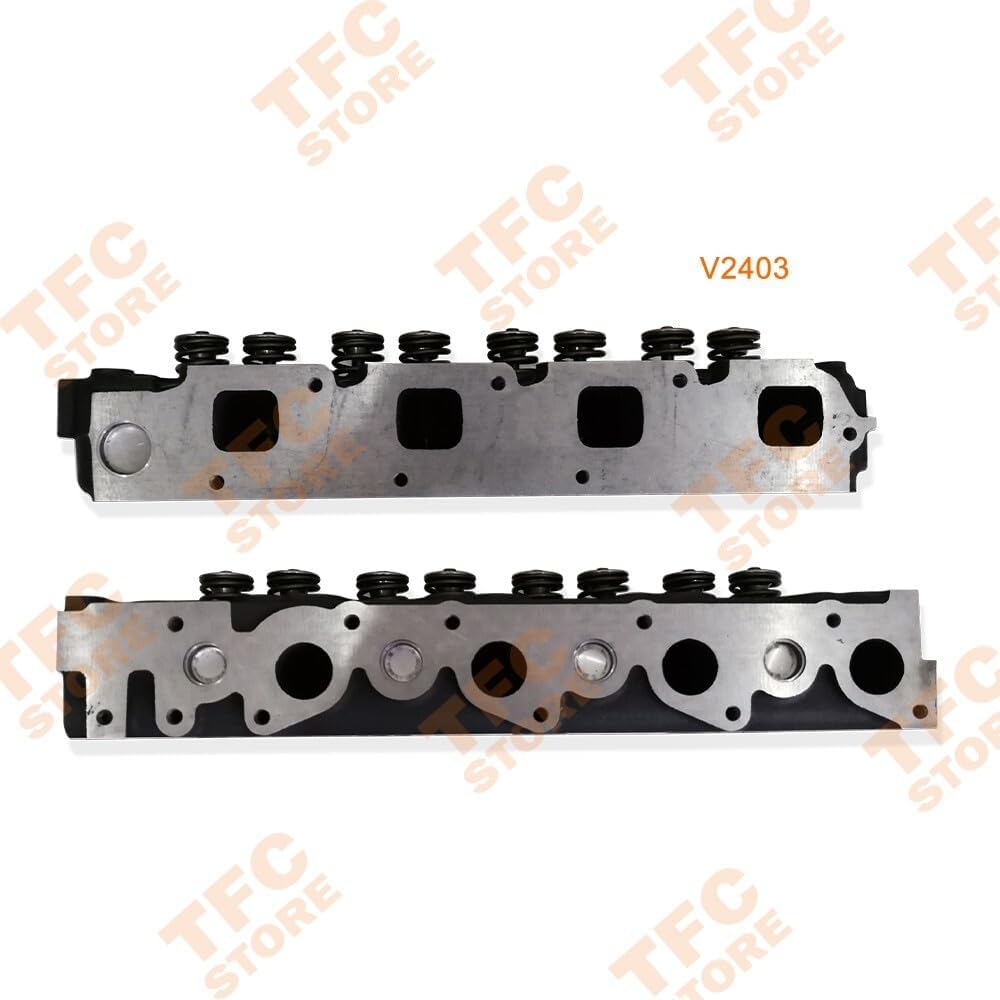 ya 27 10.13 baidi Complete Cylinder Head Assy fits Kubota V2403 Engine