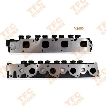 ya 27 10.13 baidi Complete Cylinder Head Assy fits Kubota V2403 Engine