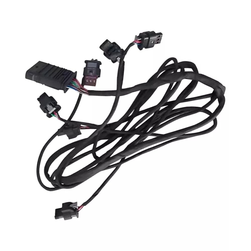 ya 4 8.14 Front Bumper Parking Sensor Wiring Harness PDC Suitable for 07-09 Mercedes W221 S550 CL550