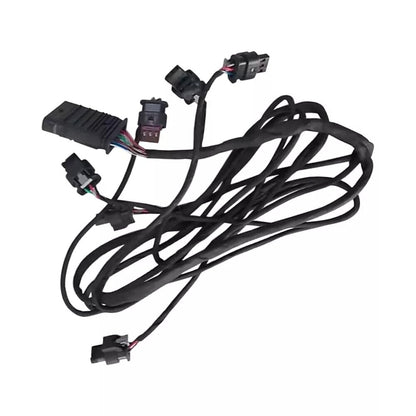 ya 4 8.14 Front Bumper Parking Sensor Wiring Harness PDC Suitable for 07-09 Mercedes W221 S550 CL550
