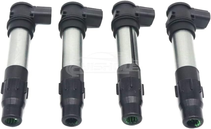 ya 7 8.24 baidi 129700-5150 4X Ignition Coil for 2008-19 for Honda CBR1000RA CBR1000RR 30700-MFL-003