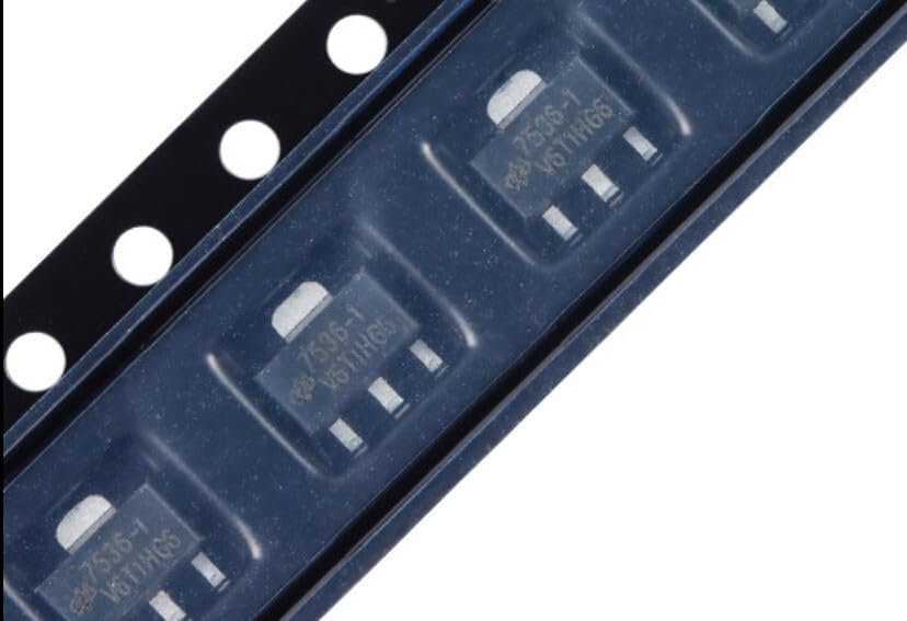 ya 16 10.20 baidi 50pcs HT7536-1 SOT-89#W7*-