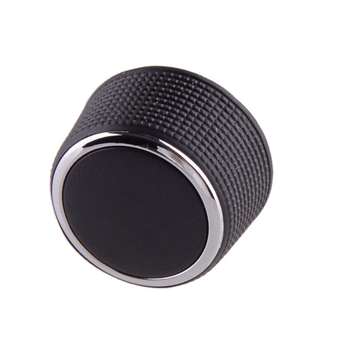 ya 5 8.10 2 Pack Rear for Audi o Radio Control Knob for Buick Enclave for Cadillac for Escalade for GMC
