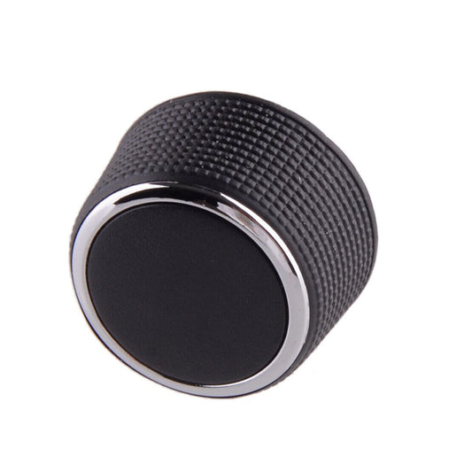 ya 5 8.10 2 Pack Rear for Audi o Radio Control Knob for Buick Enclave for Cadillac for Escalade for GMC