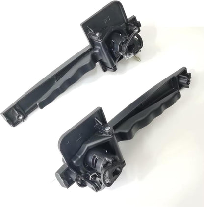 ya 2 8.15 Truck Exterior Door Handle with Key for DAF 95 XF 105 1305481 L / 1305482 R 