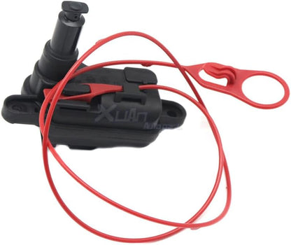 ya 5 8.10 New fuel flap door lock actuator motor for Audi RS3 A1 A7 A8 Q3 Q7 A3 8V0862153A