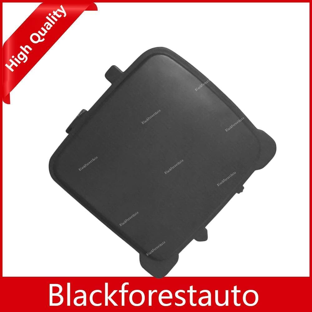 ya 5 8.24 baidi Fit for 2008-14 Rolls Royce for Ghost Radiator Grill Cover Unpainted #51117242335