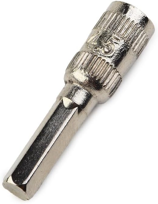 ya 14 9.20 baidi 6 In 1 6-Points Hex Shank Socket 2.5/3/3.5/4/4.5/5mm H4 Nut Driver Hand Tool New-1