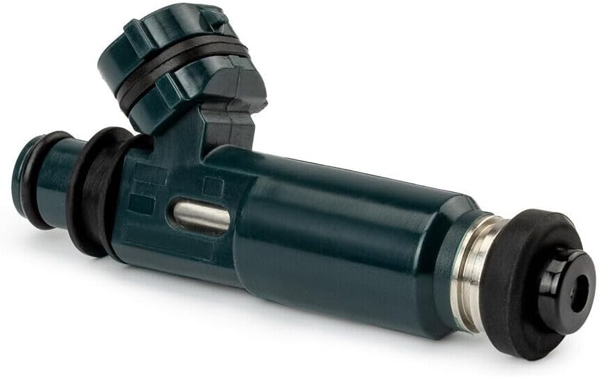 ya 10 9.16 baidi 8x Fuel Injectors 23250-50040 For 2000-2004 for Toyota Tundra & for Lexus LX470 4.7L NEW