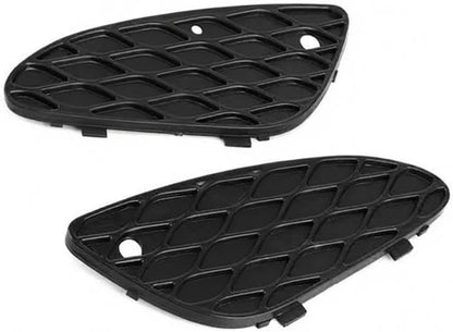 ya 28 10.13 zhengce Pair of Front Bumper Cover mesh Grille 2118850353 for Mercedes W211 E-Clas