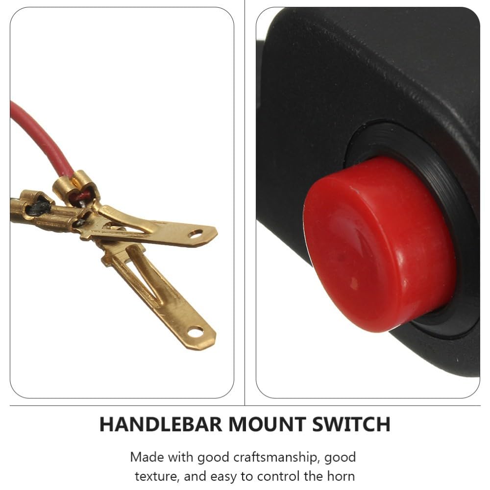 ya 13 9.15 baidi 7/8 Horn Switch Motorcycle Controller Headlight and Button Durable