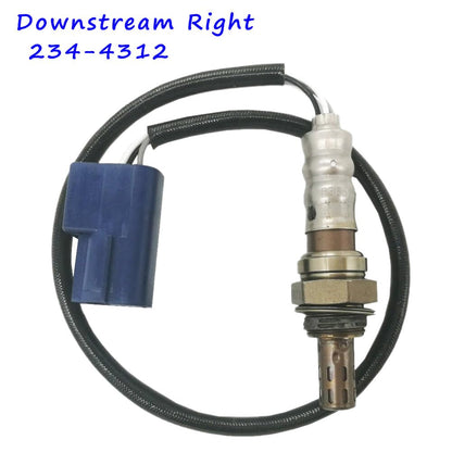 ya 4 8.8 4PCS Upstream Downstream Oxygen Sensor for Nissan 350Z for Infiniti G35 FX35 2005-06