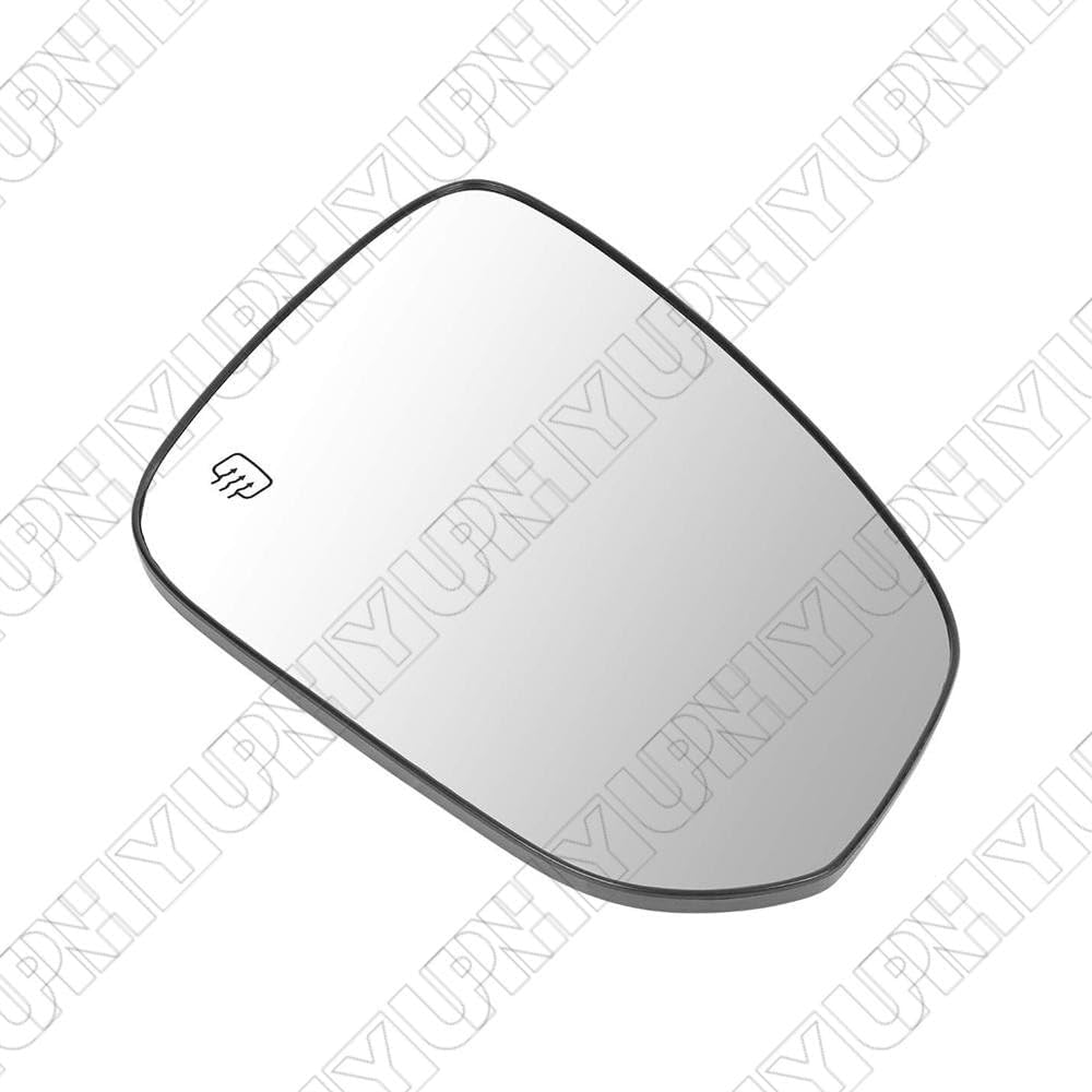 ya 2 8.15 Fit for Toyota Highlander Right Passenger Side Mirror Glass Heated 879310E140