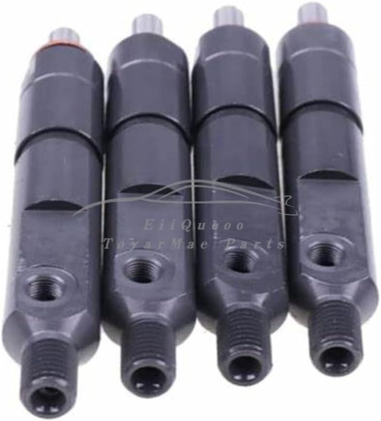 ya 10 9.16 baidi 4x Fuel Injectors 2645A025 17/106200 for Perkins Engine 1004-4T JCB Loader 3CX