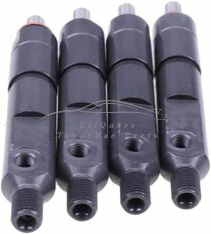 ya 10 9.16 baidi 4x Fuel Injectors 2645A025 17/106200 for Perkins Engine 1004-4T JCB Loader 3CX