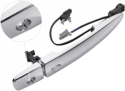 ya 2 8.15 Door Handle 806469N00A for 13-18 for Nissan Sentra 09-14 Murano Maxima Front Left