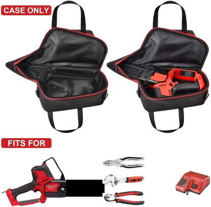 ya 26 10.21 baidi Industrial Chainsaw Tool Bag Extra Large Capacity Waterproof Polyester For Heavy