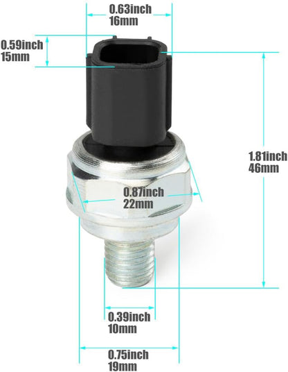 ya 10 9.16 baidi Transmission oil pressure switch sensor for CRV for Honda for Acura for Accord 28610-RKE-004-