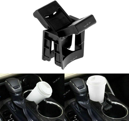 ya 6 8.24 baidi Center Cup Holder Insert Fits for Toyota Highlander 2014 2015 2016 2017 2018 2019