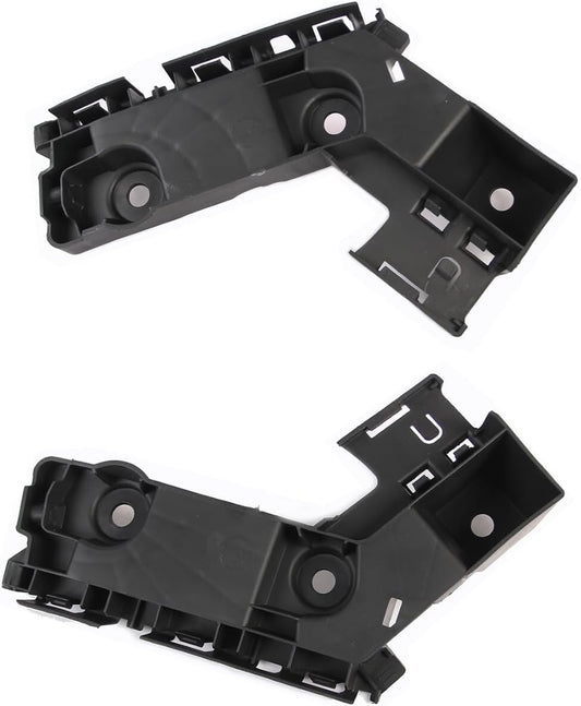 ya 2 8.15 Rear Left & Right Bumper Bracket Set Fit for VW for Golf MK8 2020-2021