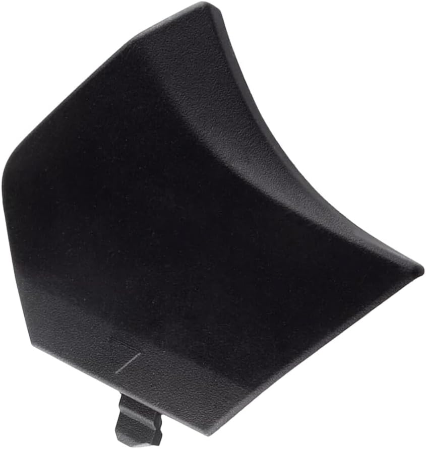 ya 27 10.13 baidi Front Bumper Tow Hook Eye Cover Unpainted Fits For X3 G01 2018 2019 2020