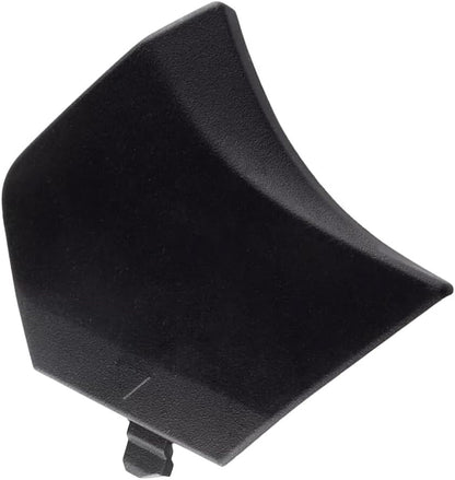 ya 27 10.13 baidi Front Bumper Tow Hook Eye Cover Unpainted Fits For X3 G01 2018 2019 2020