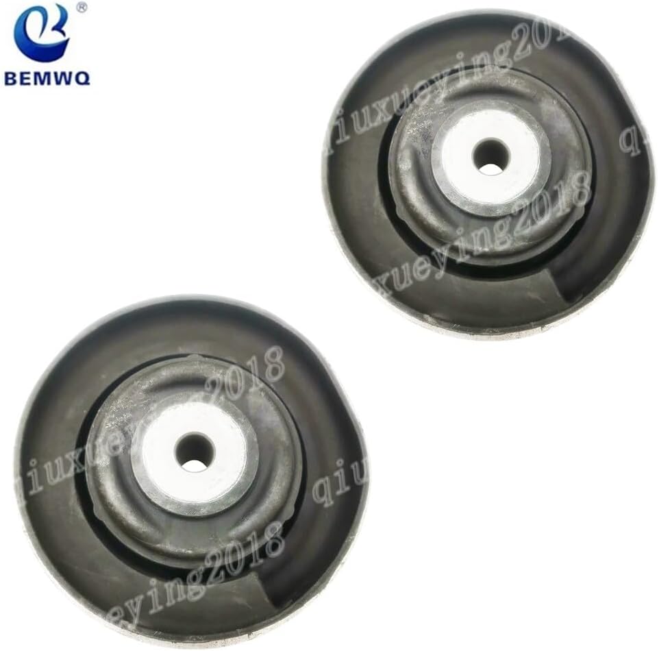 ya 8 8.24 baidi for BMW 525i 528i 535i 650i Rear Suspension Shock Absorber Mount Set 33526779611