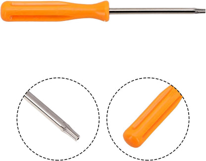ya 26 10.21 baidi 1 Pcs Special Screwdriver 100mm Chrome Vanadium Steel Security Opening