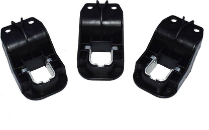 ya 4 8.10 3 pieces of headlight repair kit suitable for BMW X5 E70 E70 LCI X6 E71 63127195535