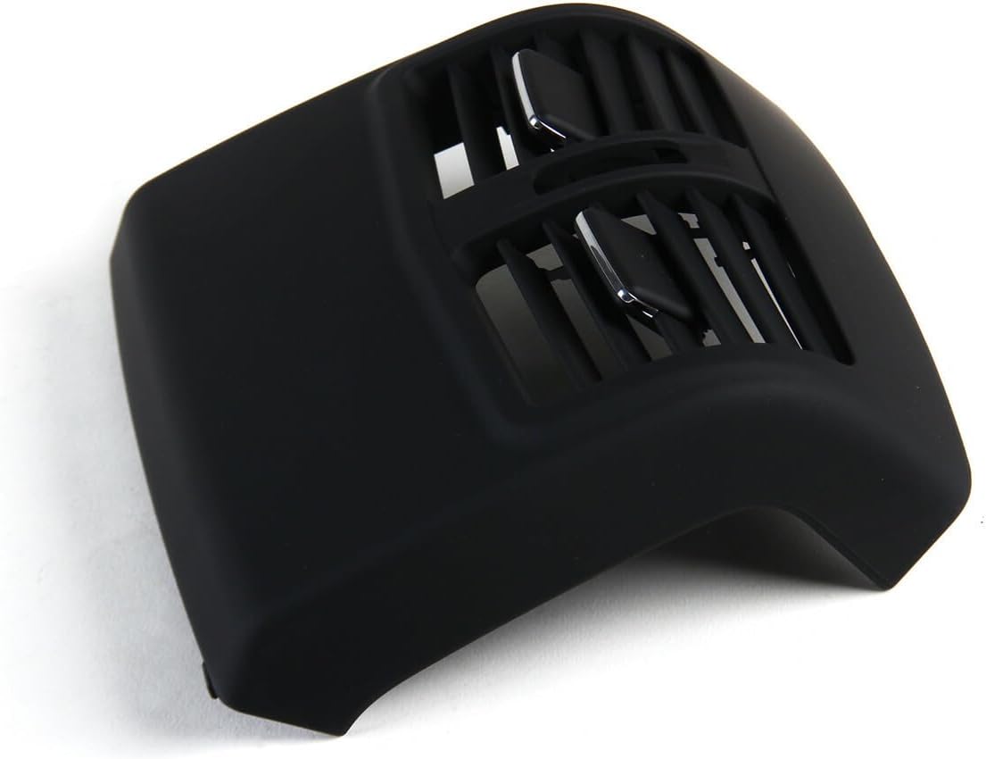 ya 5 8.10 Rear Black Center Console Air Outlet Vent Grille Grill Cover for Mercedes W212