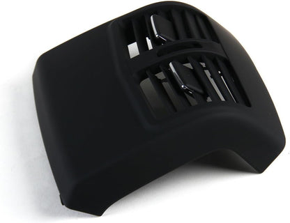 ya 5 8.10 Rear Black Center Console Air Outlet Vent Grille Grill Cover for Mercedes W212