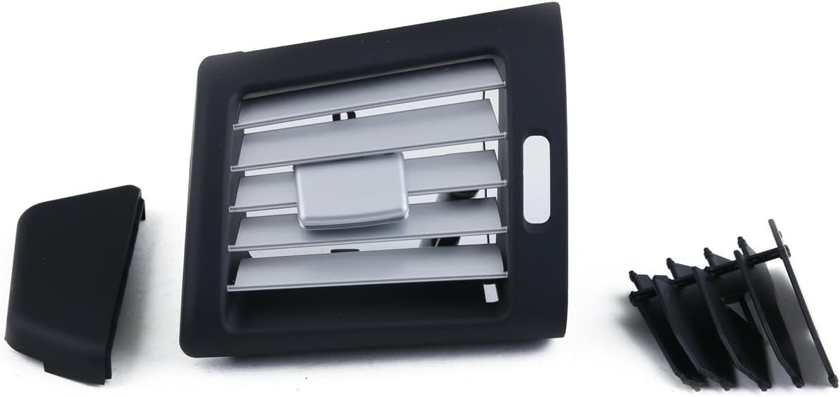 ya 10 9.16 baidi Black Front Left Dashboard AC Air Outlet Vent for Mercedes-Benz R320 R350 R500