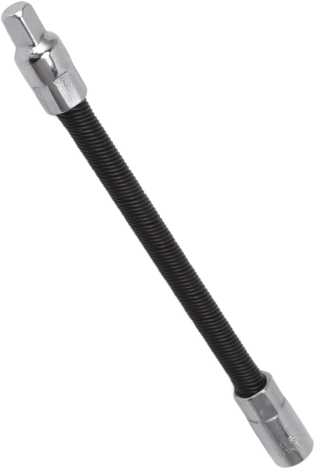 ya 14 9.20 baidi ?(1/4) Wrench Extension Rod Bendable Universal Flexible Shaft Sleeve Extension AC-1