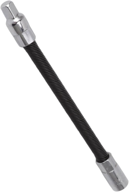 ya 14 9.20 baidi ?(1/4) Wrench Extension Rod Bendable Universal Flexible Shaft Sleeve Extension AC-1