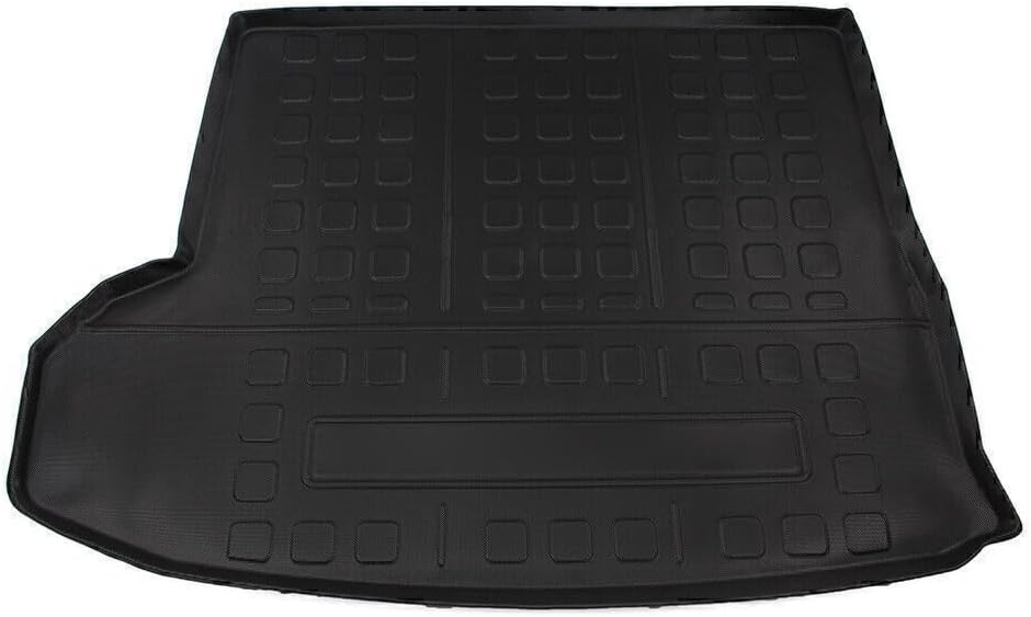 ya 4 8.10 Rear Boot Cargo Liner Trunk Floor Mat Tray for Toyota Highlander 2014-2019