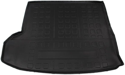 ya 4 8.10 Rear Boot Cargo Liner Trunk Floor Mat Tray for Toyota Highlander 2014-2019