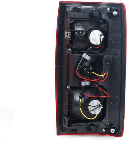 ya 13 9.15 zhengce A pair of JAC T8 pickup LH&RH rear taillights with brake lights and bulb li