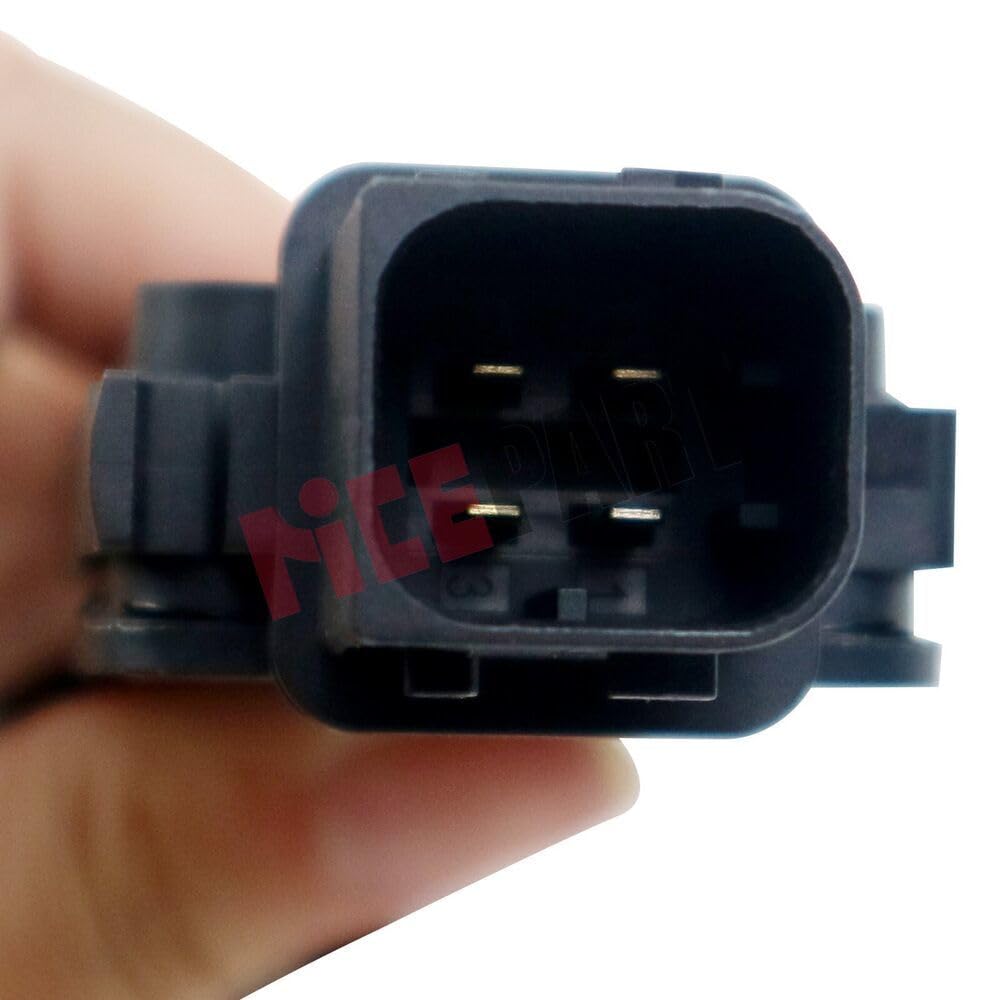 ya 5 8.24 baidi 2609535 NOX Sensor 0281007438 Compatible for Scania L,P,G,R,S Series16 Truck Tractor