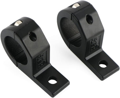ya 4 8.24 baidi Motorrad Scheinwerferhalter Lampenhalter Halterung Aluminum Gabel f¨¹r 0.75 1.15