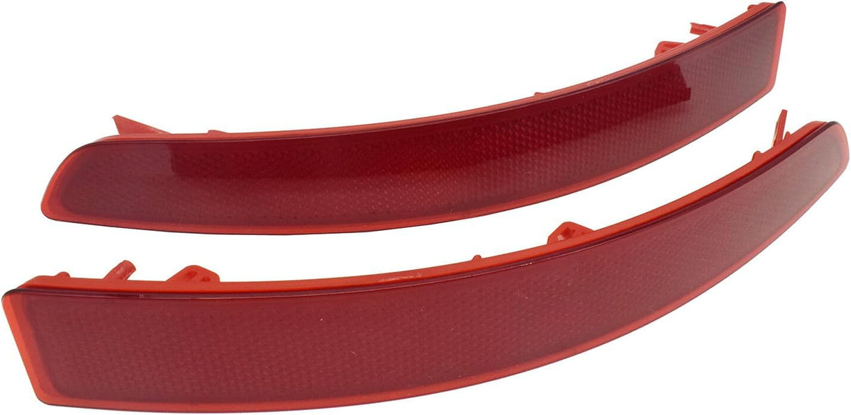 ya 12 10.8 baidi Two rear left and right bumper reflectors suitable for VW for JETTA 2015-2018