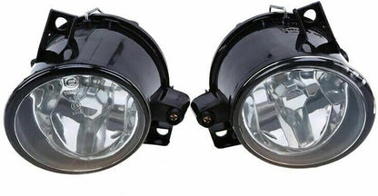 ya 10 9.16 zhengce 1 set of fog lights fog lights+fog light grille suitable for VW Polo 9N 200