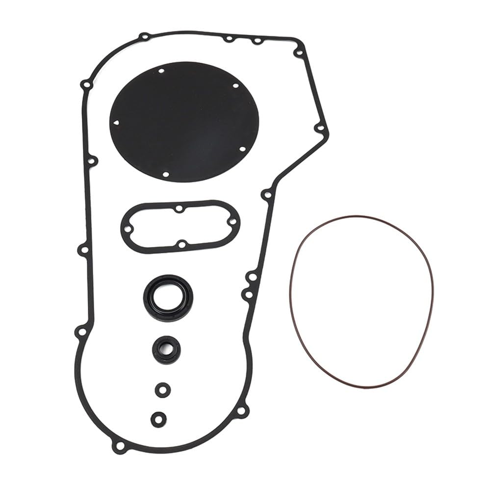 ya 13 9.15 baidi Primary Clutch Cover ket Seal Set Fit for Harley Softail Dyna Road King 1994-05