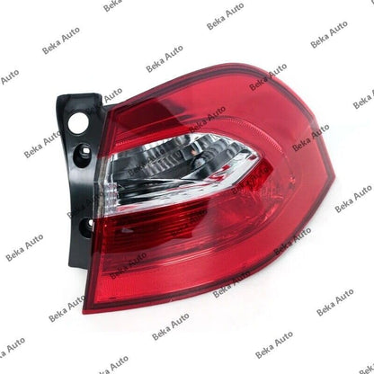 ya 2 8.15 for Kia Rio 2012 2013 2014 Hatchback 5 Door Right Rear Tail Light