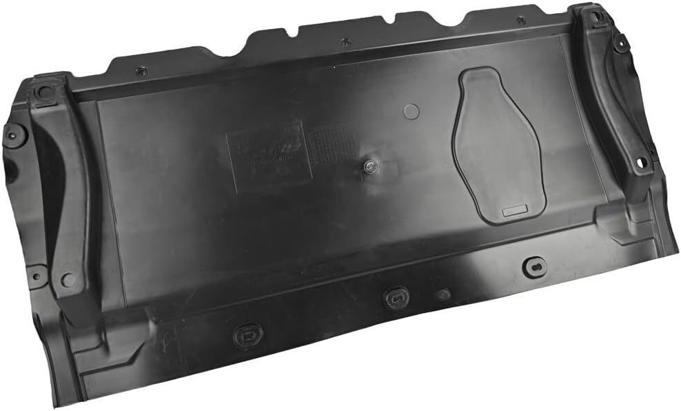 ya 4 8.10 new Front Engine Undercover Splash Shield Baffle Guard pan fits 2012-18 A6 S6