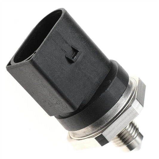 ya 4 8.10 3 Pins Fuel Pressure Sensor for BMW E82 E84 E90 E91 E93 F10 F11 F20 F21 F26 F45